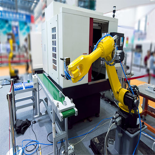 潜江机械制造领域