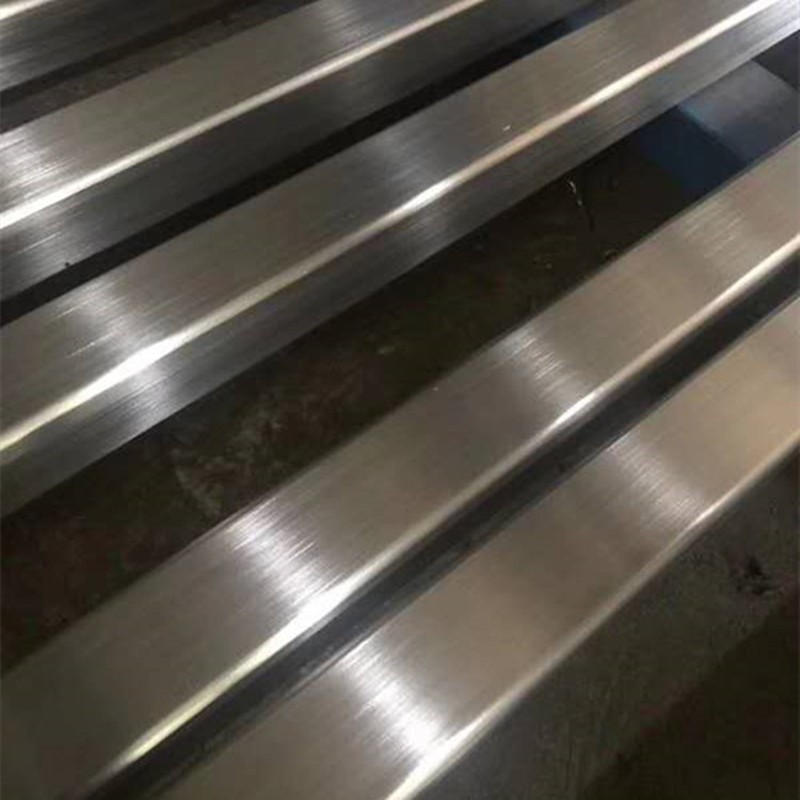 潜江化工设备用316L不锈钢无缝方管