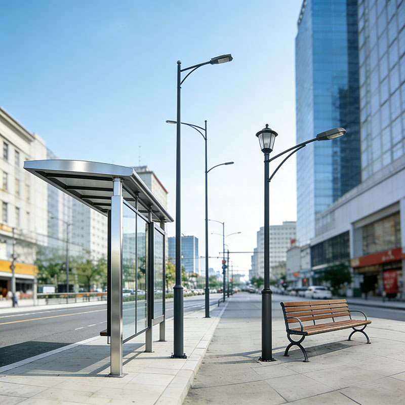 潜江在市政设施领域