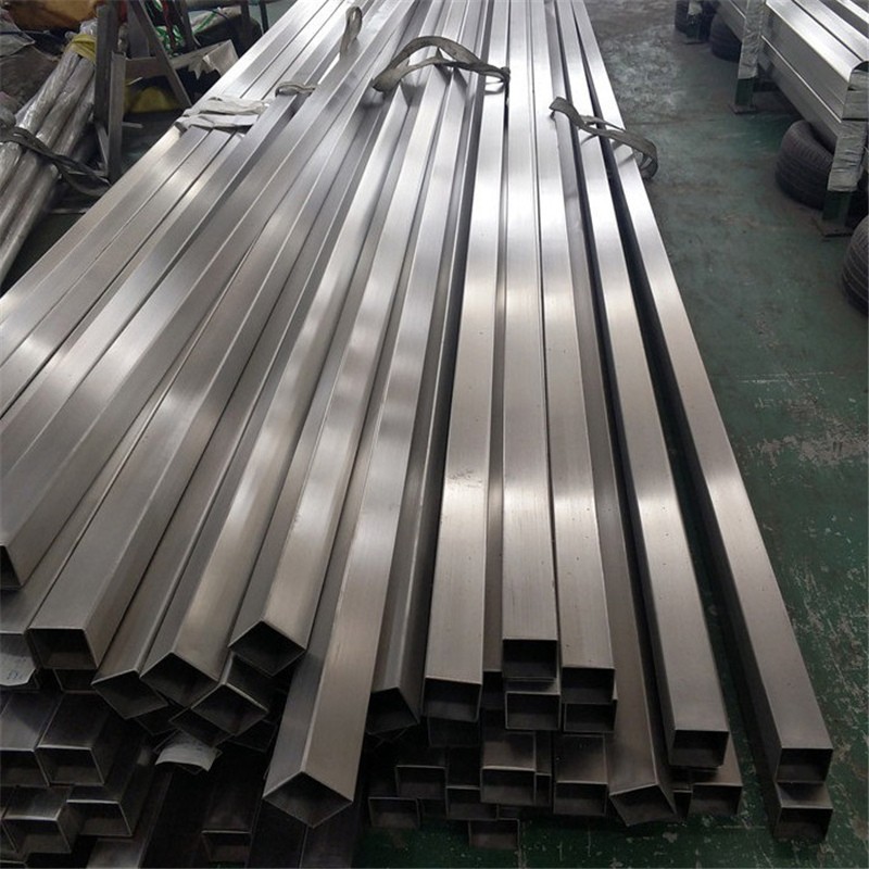 潜江定尺切割304不锈钢无缝方管