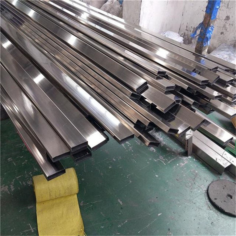 潜江定尺切割316L不锈钢无缝方管